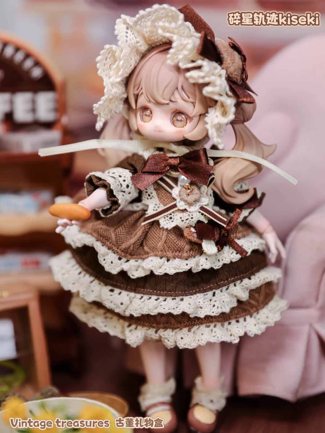 【Emilya】Vintage Treasures