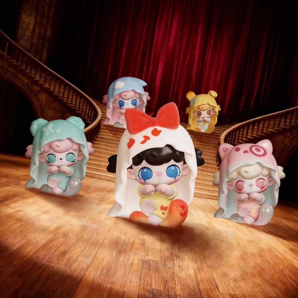 【LUMIMI】 Half Sugar Ball