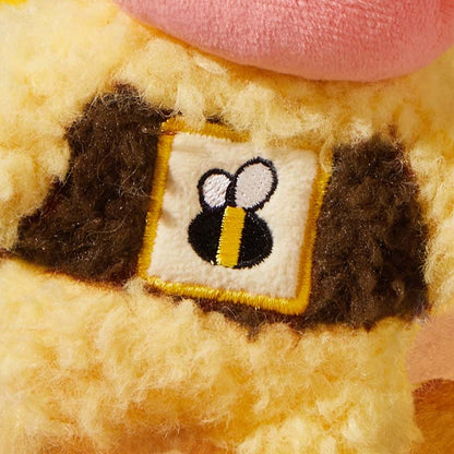 Moon Gelato Series-Honey Plush Pendant