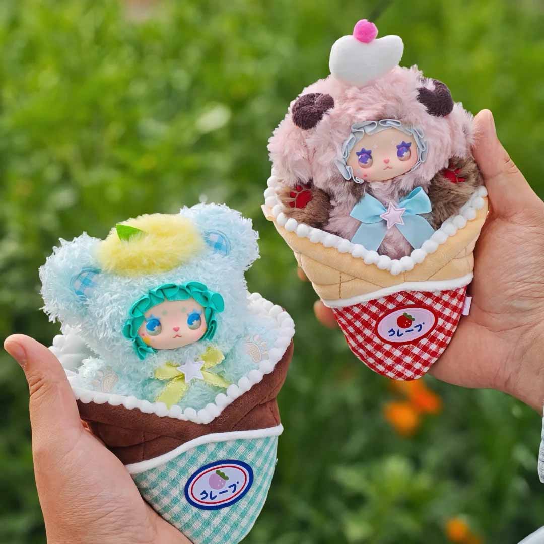 【Lovely Emma】Hugging Series Plush Series Blind Box