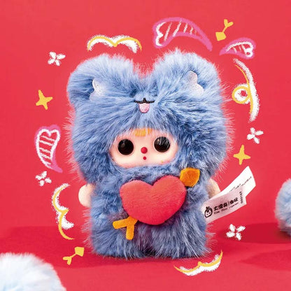 【Baby Three】Cupid Vinyl Plush Toy