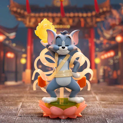 【Cat and Mouse】Astrolabe Series Figure