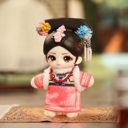 Empresses In The Palace × Dumia Cute Plush Series Blind Box