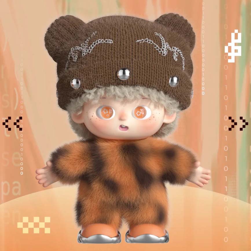 【PIDOL】Dream Weaving Collection Series Vinyl Plush Blind Box