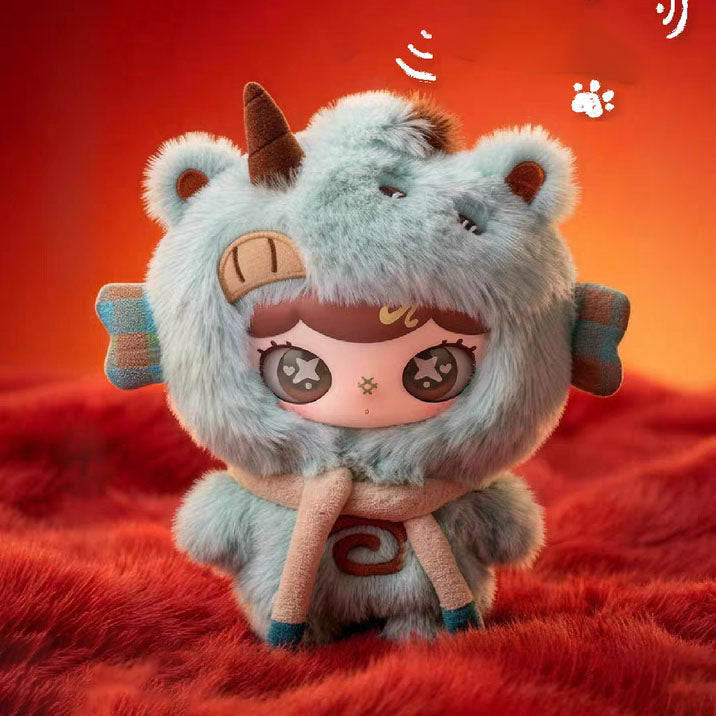 【Lulumi】Almost Showtime Plush Series Blind Box