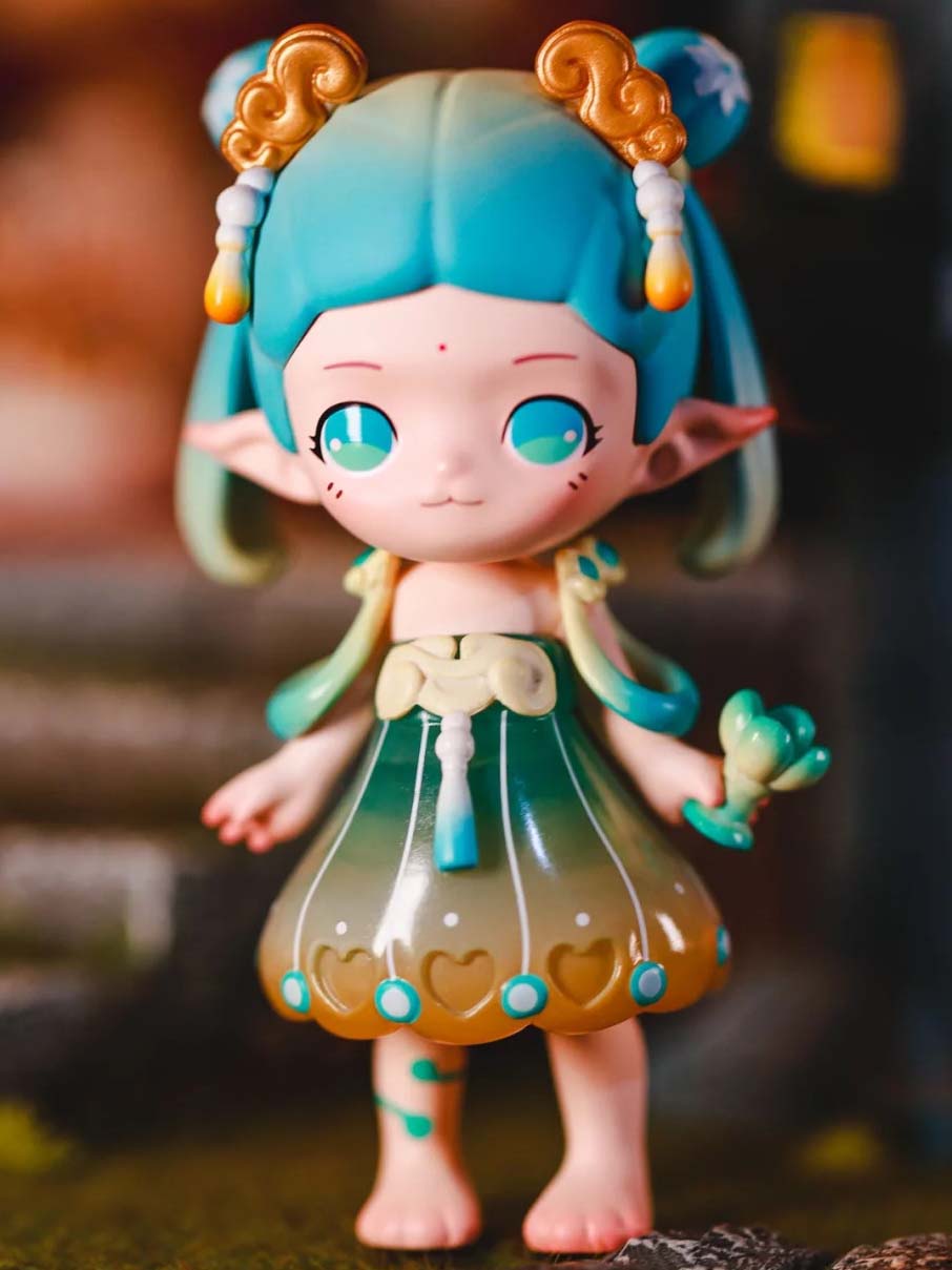 【ROOYIE】Ancient Relic Spirit