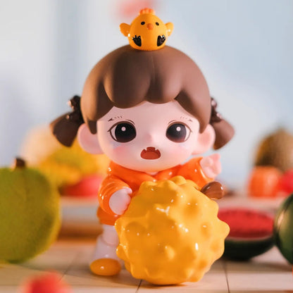【Baby Zoraa】I Love Fruits Mini Figure