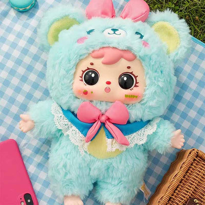 【Samuel】400% Macaron Plush