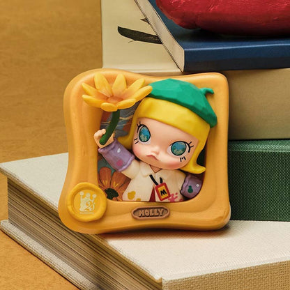 MOLLY Scenery Along the Way Series - Fridge Magnet Blind Box