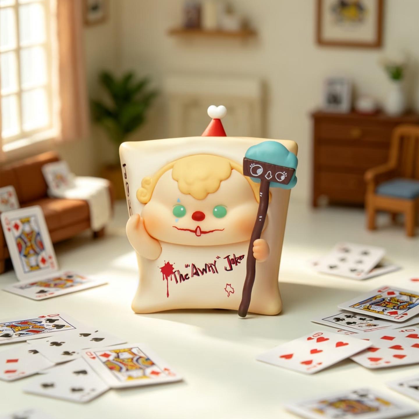 【AWHY】 Little Theater Series Figure Blind Box