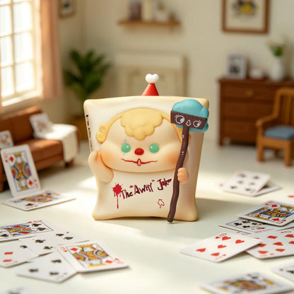 【AWHY】 Little Theater Series Figure Blind Box