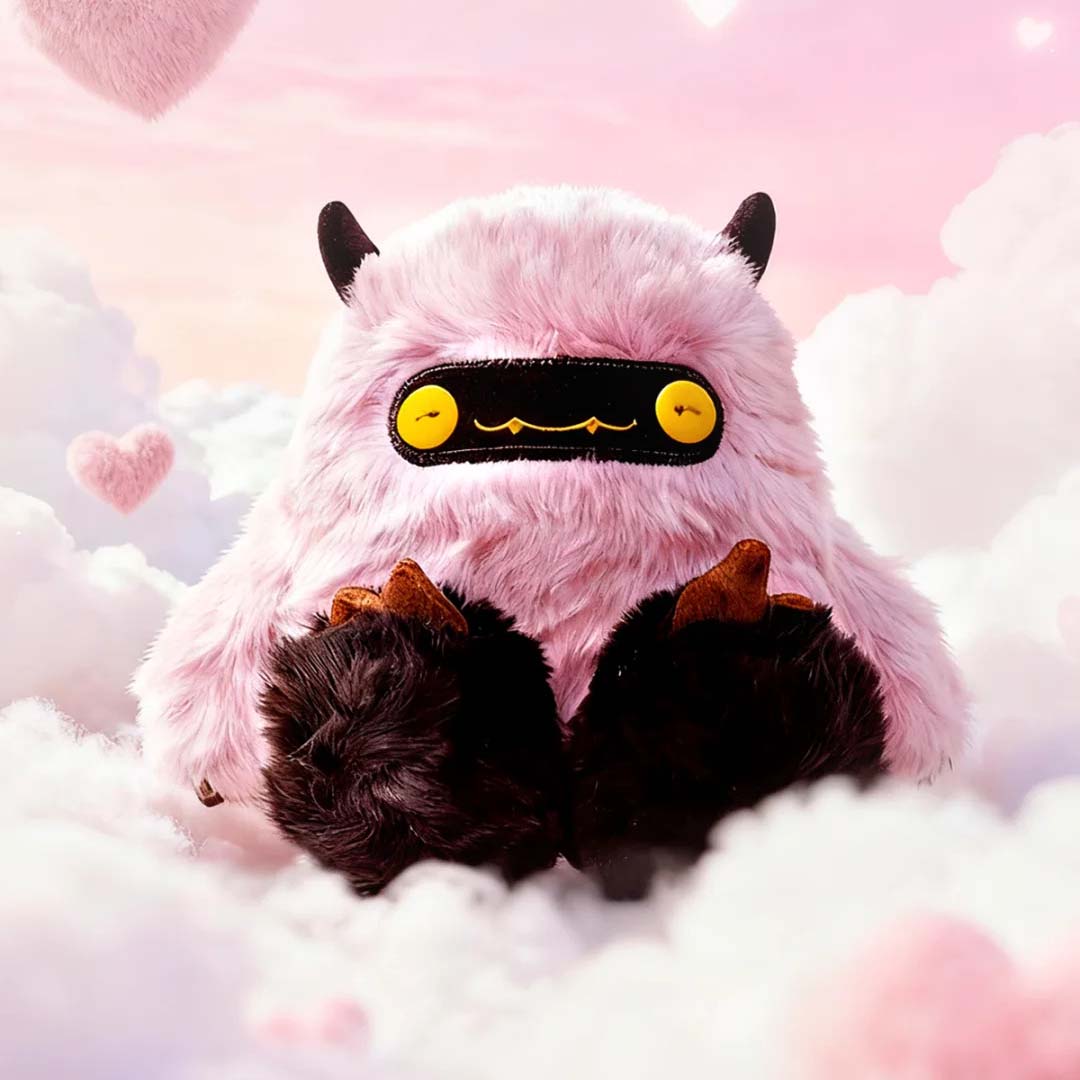 【DunDun】Family Plush Series Blind Box