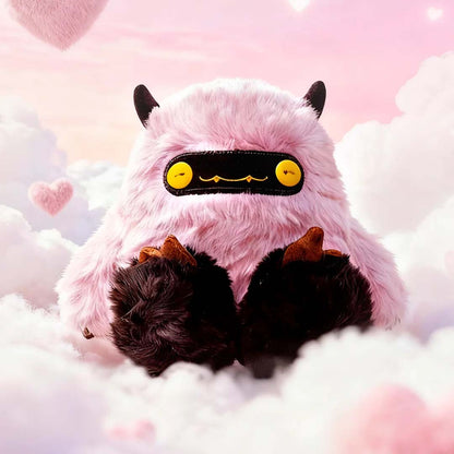 【DunDun】Family Plush Series Blind Box