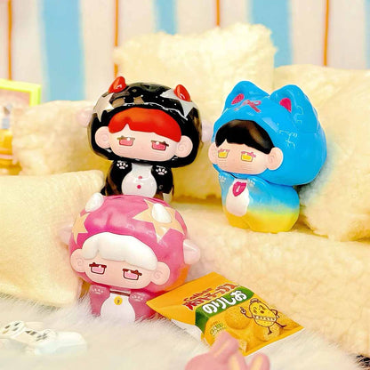 【MIKKA】Pajama Party