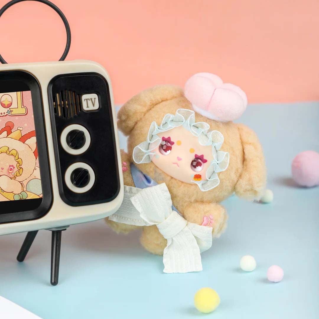 【Lovely Emma】Lucky No.1 Plush Series Blind Box
