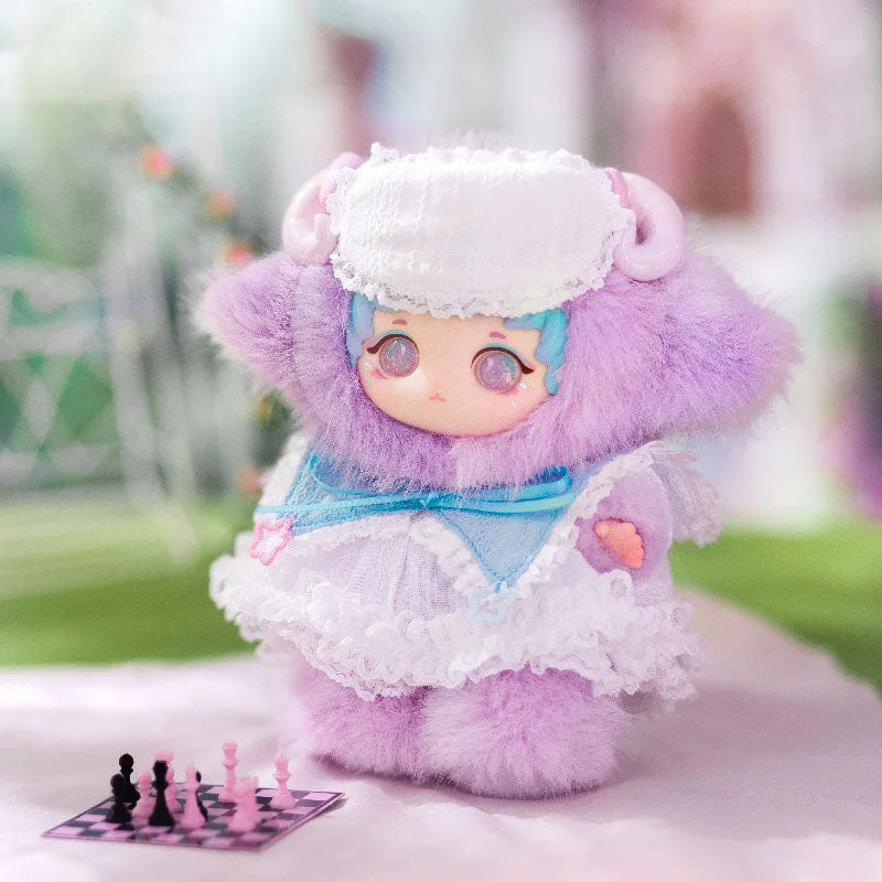 【Ziyuli】 Lolita Secret Garden Tea Break Plush Series Blind Box