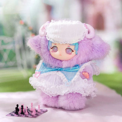 【Ziyuli】 Lolita Secret Garden Tea Break Plush Series Blind Box