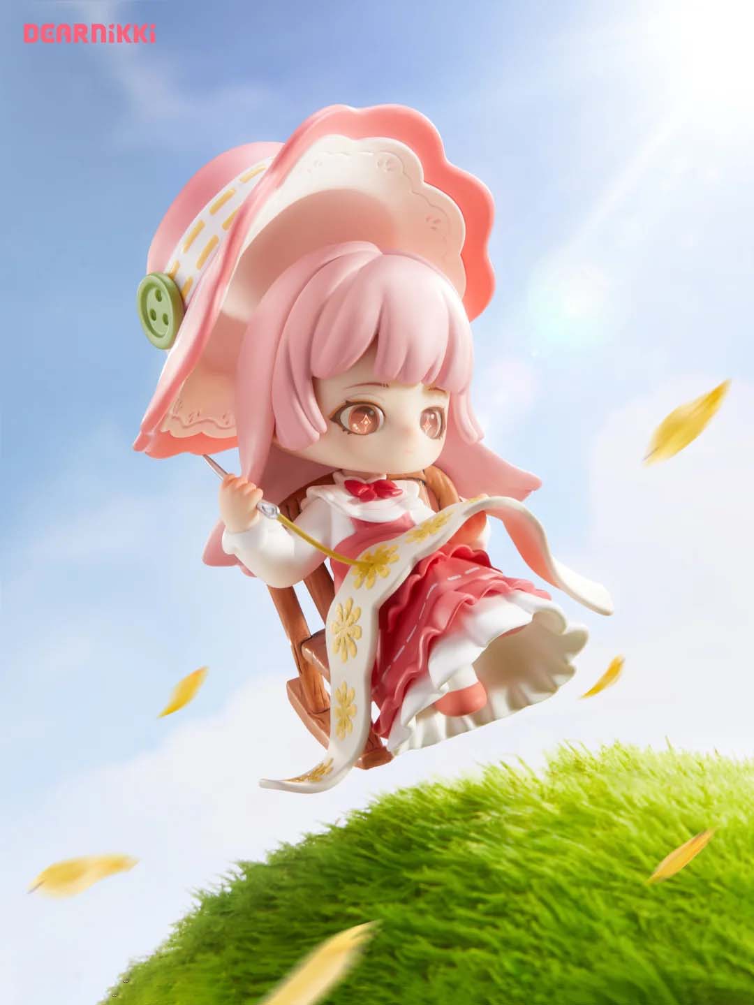 【DearNikki】Intro: Dreamweaver