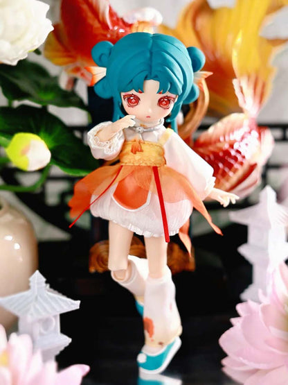 【Nagi】Windrider Serenade BJD Series