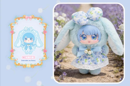 Floral Wanderings Plush Series