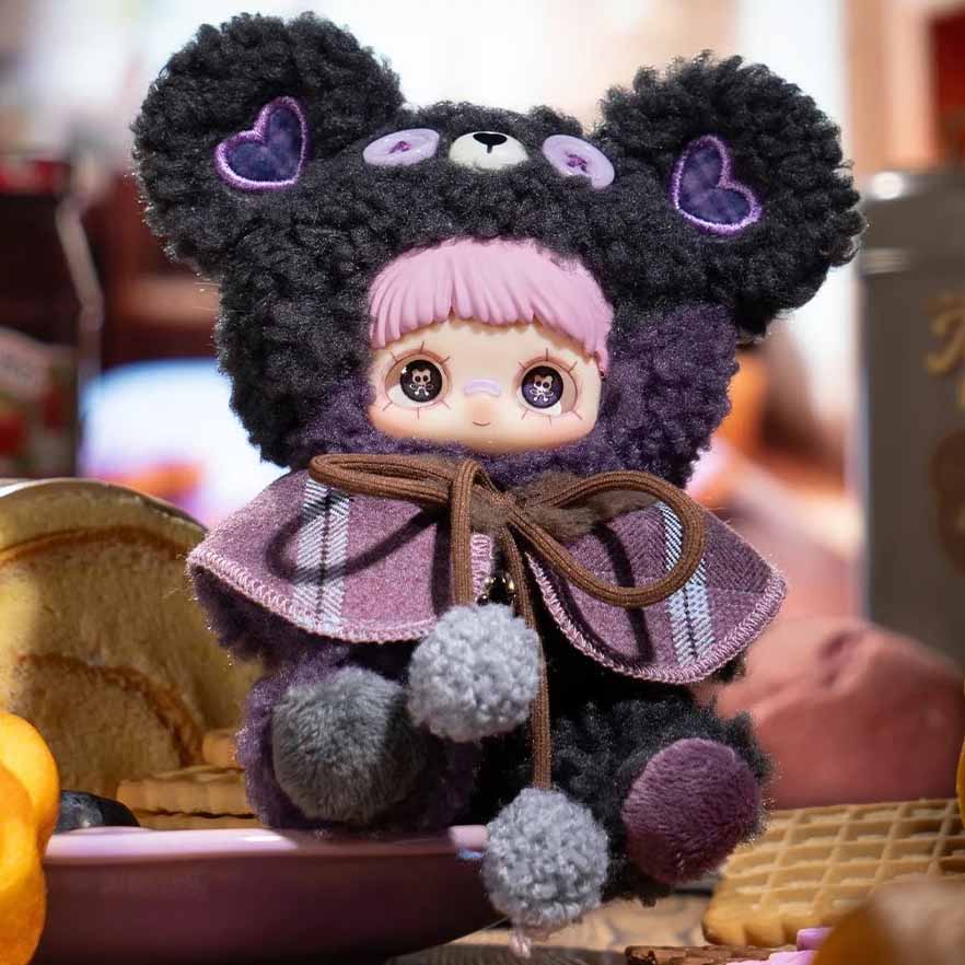 【MAYMEI】Tiny Bear Cookie