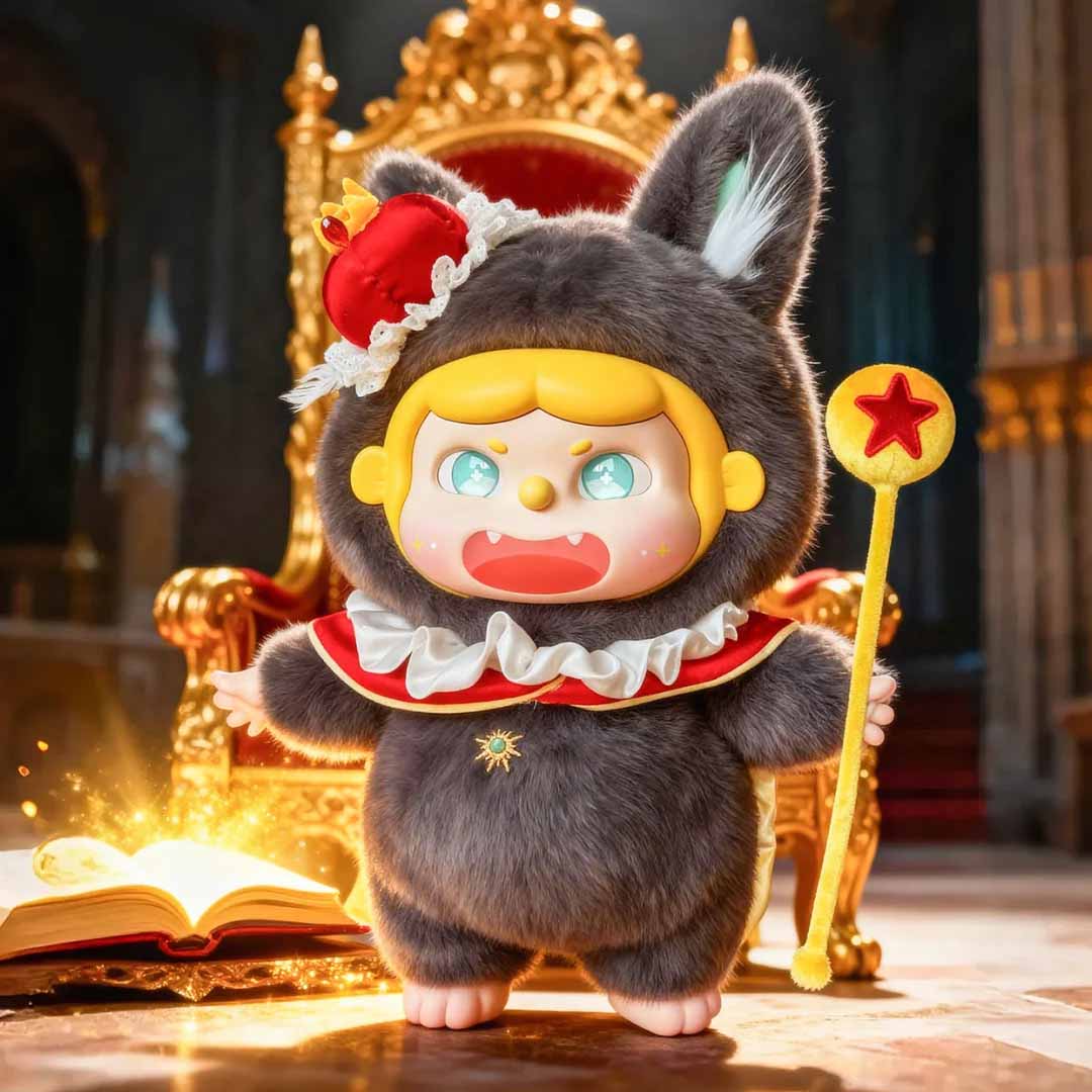 【Puppy Pike】800% Divination