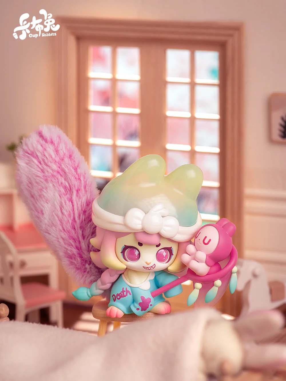 【CUP RABBITS】 Inner Desire Series Blind Box