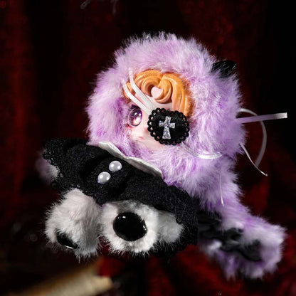 【Ossia】Soft Edges Plush Series Blind Box