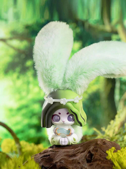 【CUP RABBIT】 Dreamland Journey Series Blind Box