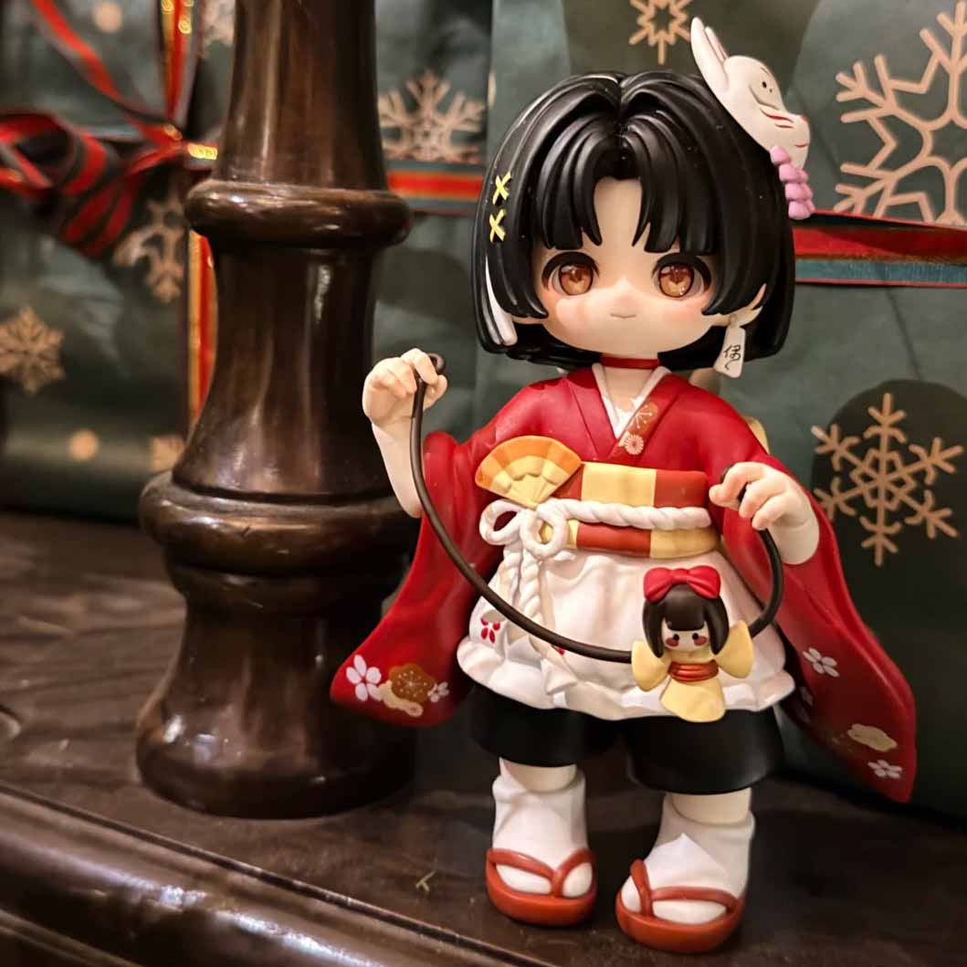 【Miya】The Threshold of the Heart Figure Series Blind Box