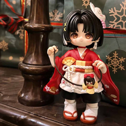 【Miya】The Threshold of the Heart Figure Series Blind Box