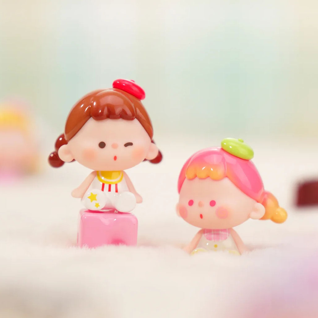 【Vuuyoo】Cute&Fun Amusement Park