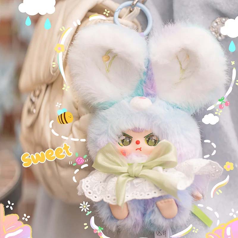 【Baby Three】Flower Fairy Plush Series Blind Box