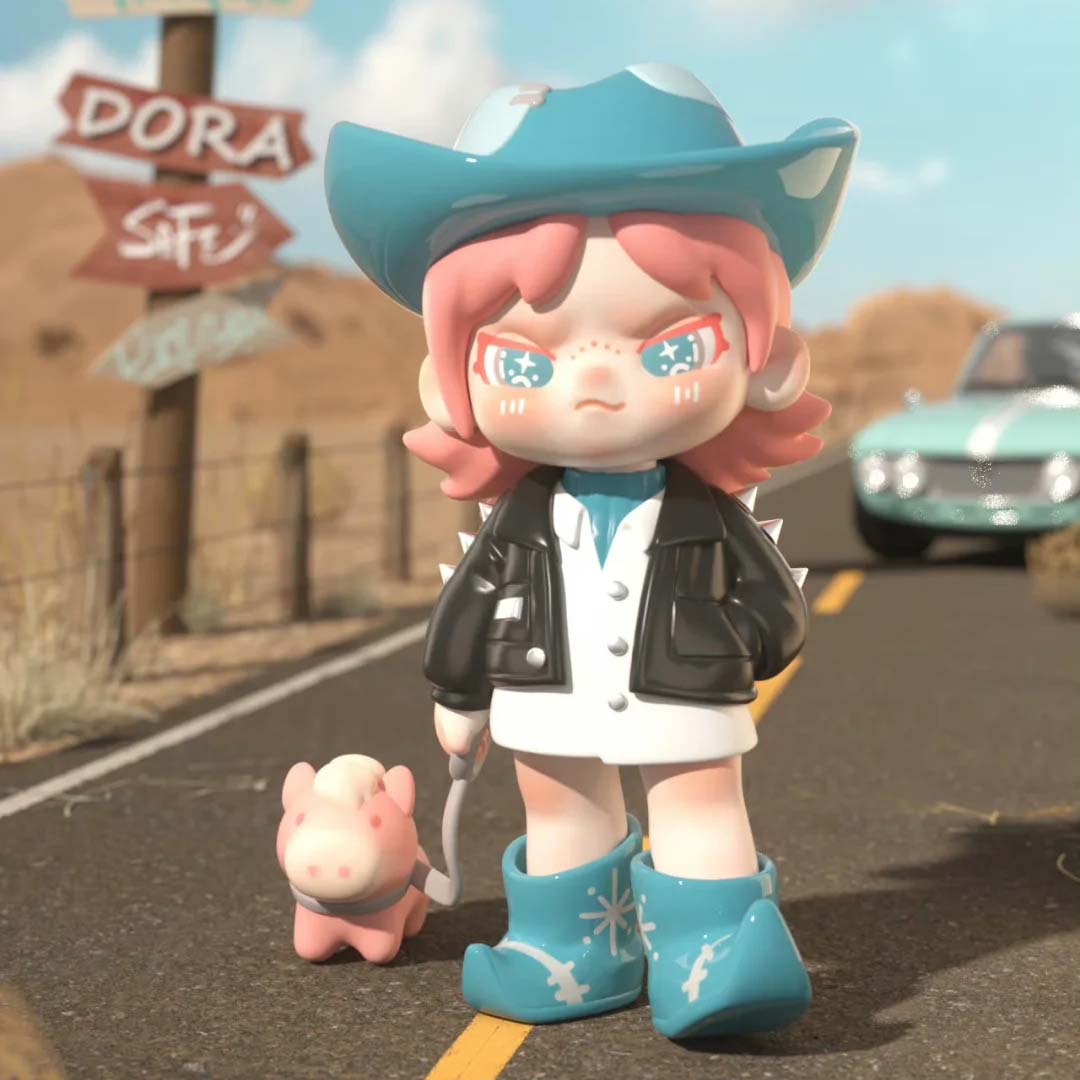 【DORA】Escape Plan