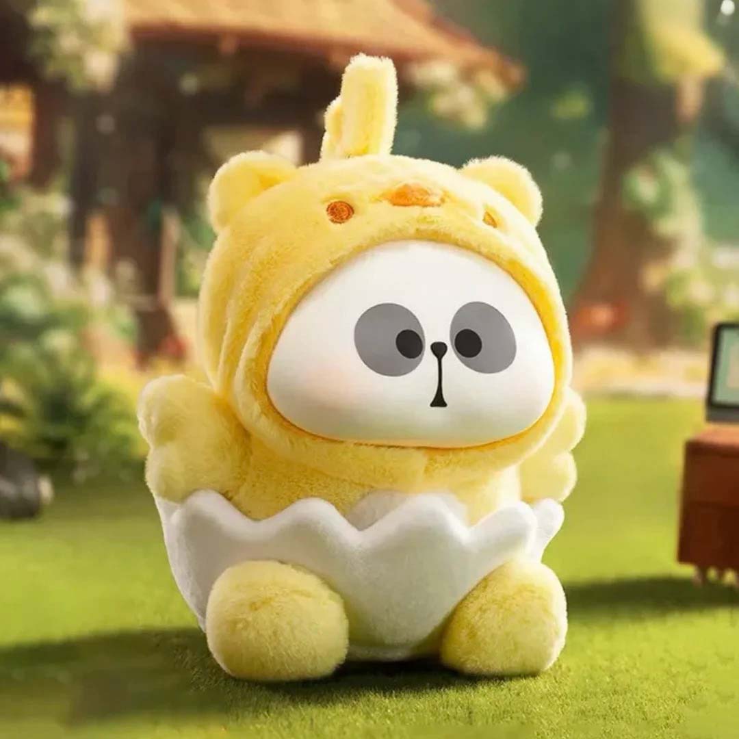 [MR.PA] Pa Pa Ainimal Limited Company Plush Blind Box