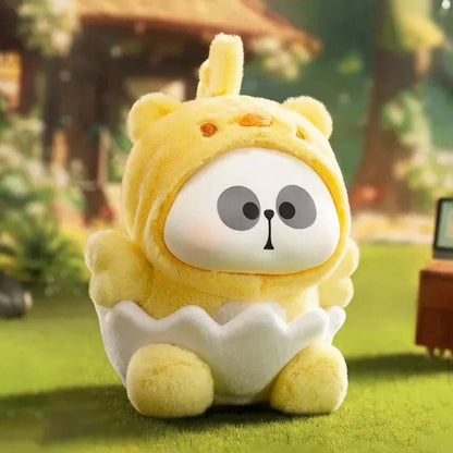 [MR.PA] Pa Pa Ainimal Limited Company Plush Blind Box