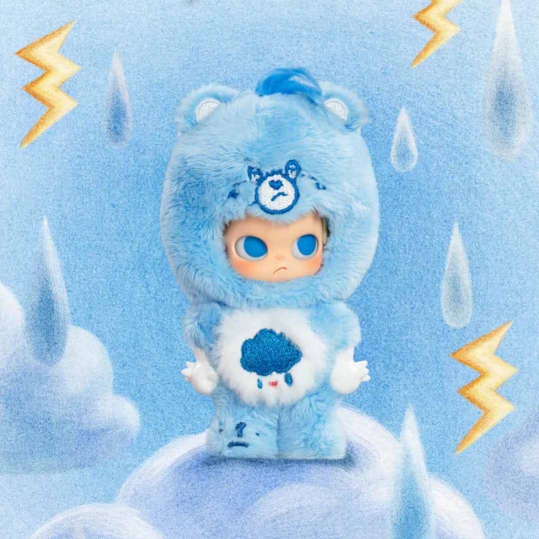 Zsiga × Care Bears Series Figures
