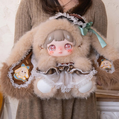 【Darlym】600% Dreamweave Grove Plush Series Blind Box