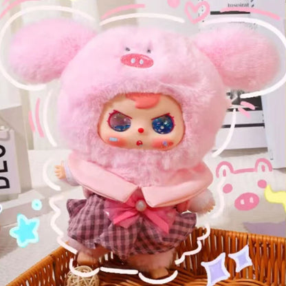【Fu Xiaowa】Desk Little Gutie