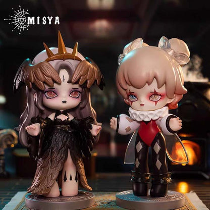 【MISYA】Incredible Magic Academy