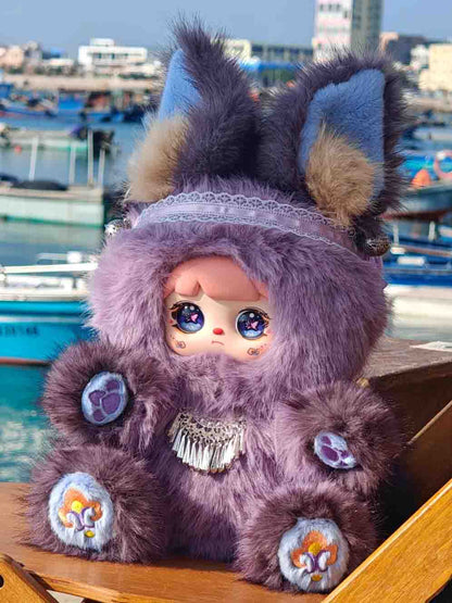 Mocici 600% Adventure Prologue Plush Series Blind Box