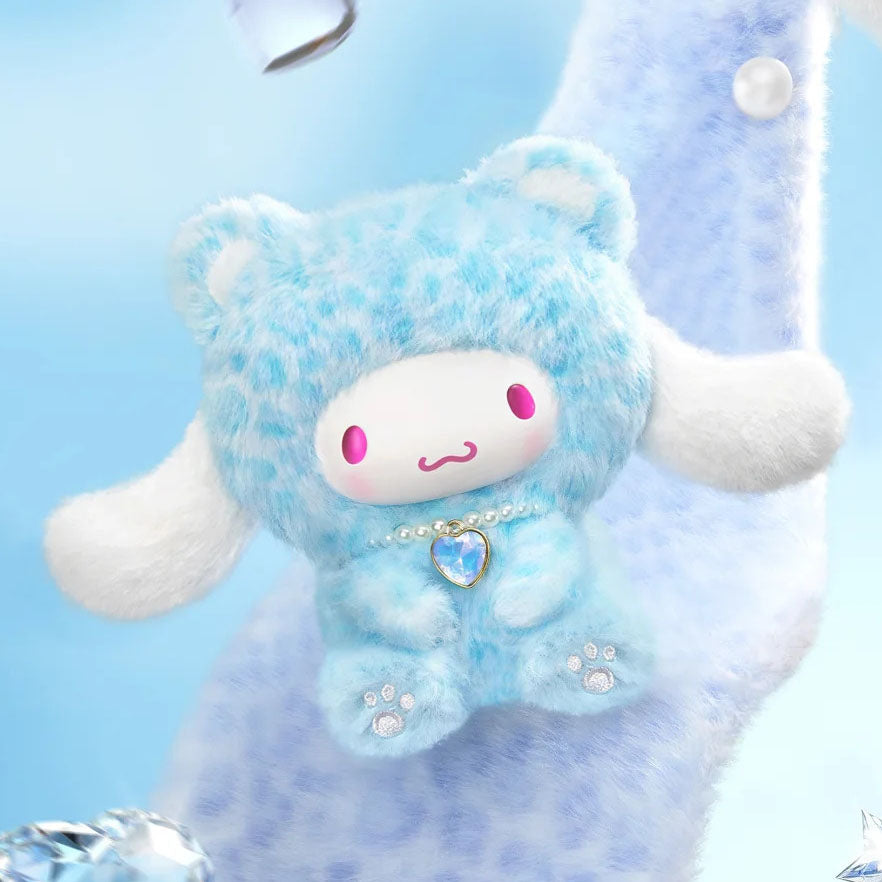 【Sanrio】Forest Animals Plush Series Blind Box