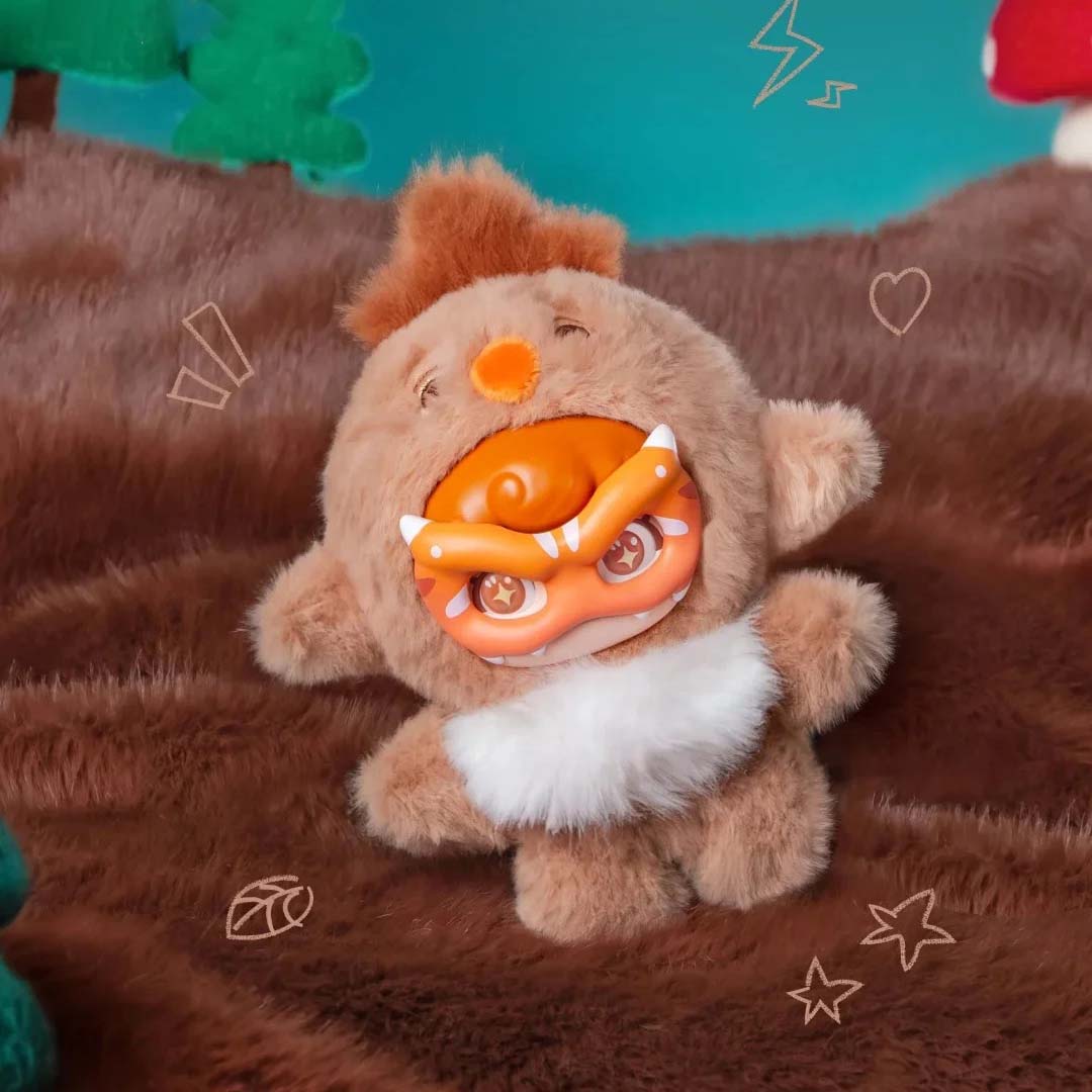 【Mochi】Little Monster Plush Series Blind Box