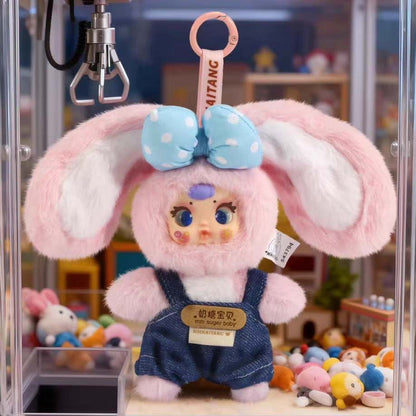 【MM Suger Baby】Rabbit's Wardrobe Plush Series Blind Box