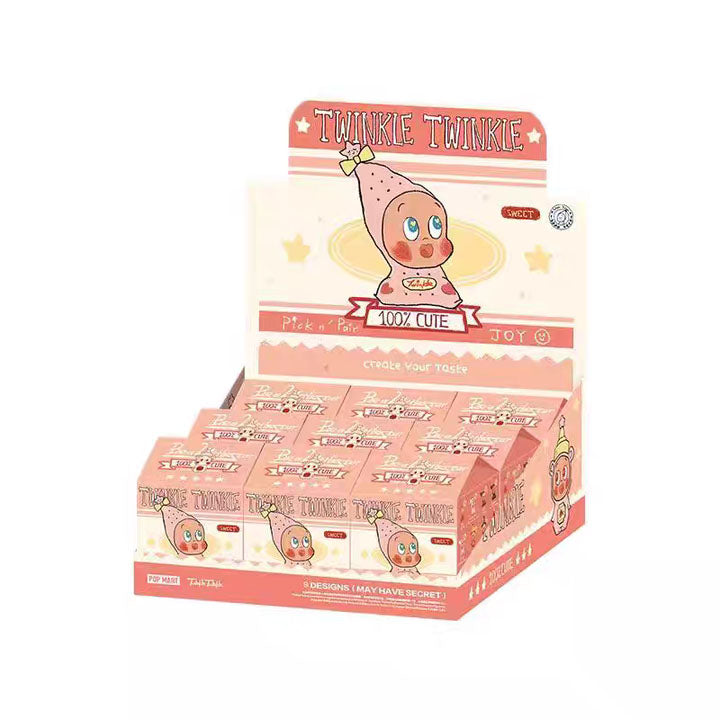 【Twinkle Twinkle】Create Your Taste Series
