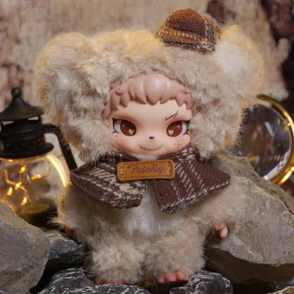 【Tinnaya】Witch's Game Plush Series Blind Box