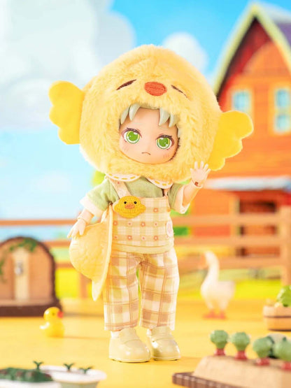 【PEETSOON】Funfair BJD Series