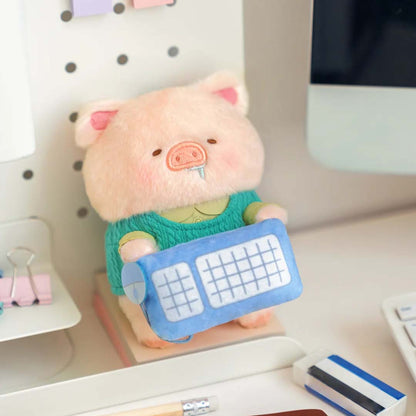 【LuLu Piggy】Office Series-My Workplace Partners Monitor