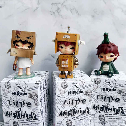 Hirono Little Mischief Figure Series Blind Box