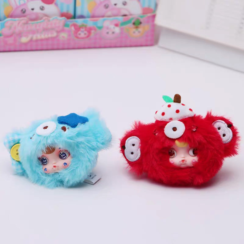 【Yumi】Naughty Fruit Plush Series Blind Box